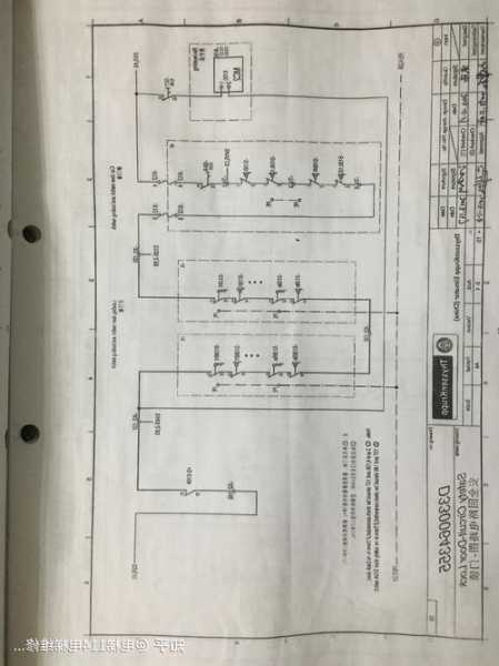 蒂森电梯所有型号，蒂森电梯所有型号安全回路图