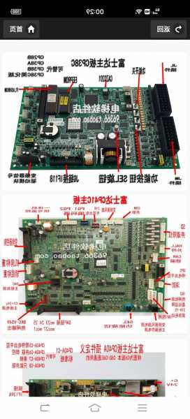 富士达电梯主板芯片型号？富士达电梯主板芯片型号大全？