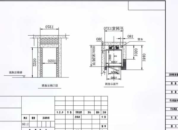 跃层电梯有哪些型号和规格？跃层电梯有哪些型号和规格尺寸？