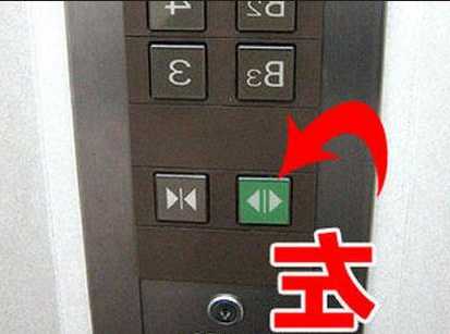电梯开关哪个重要型号，电梯开关在哪个位置？