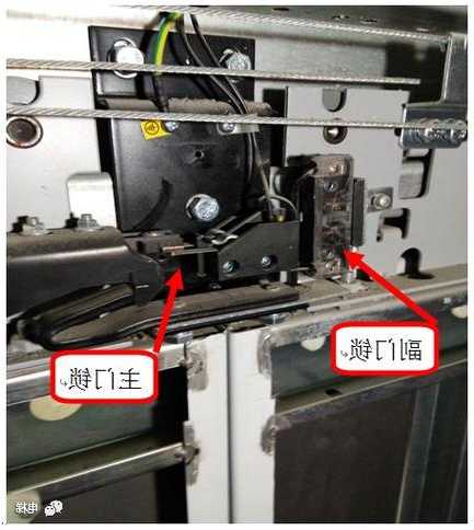 电梯门锁试验装置型号，电梯门锁装置是什么？