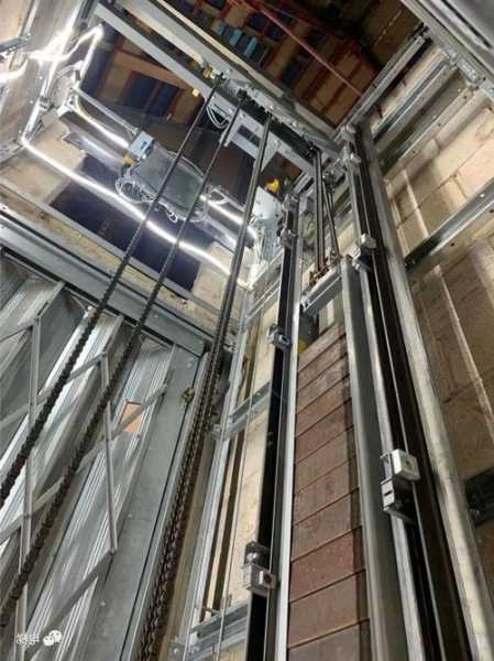 什么是悬挂式载客电梯型号，悬挂式电梯图片