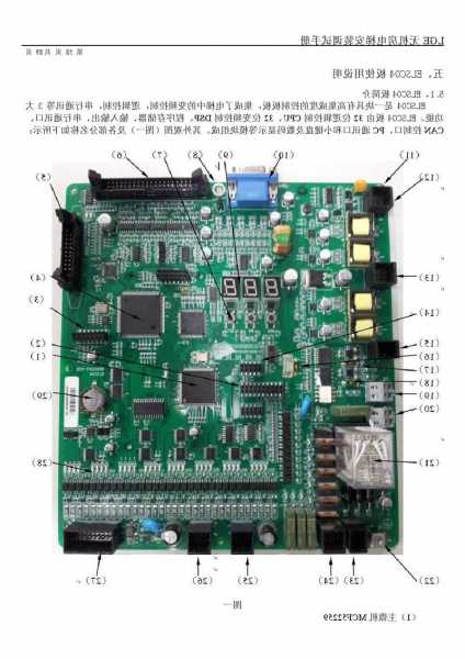 日立LF型号电梯封线，日立电梯uax2封线大全？