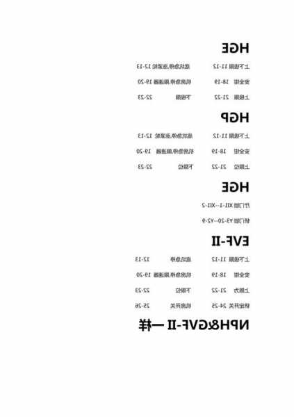 日立电梯mc型号l怎么短接，日立电梯所有型号短接大全？