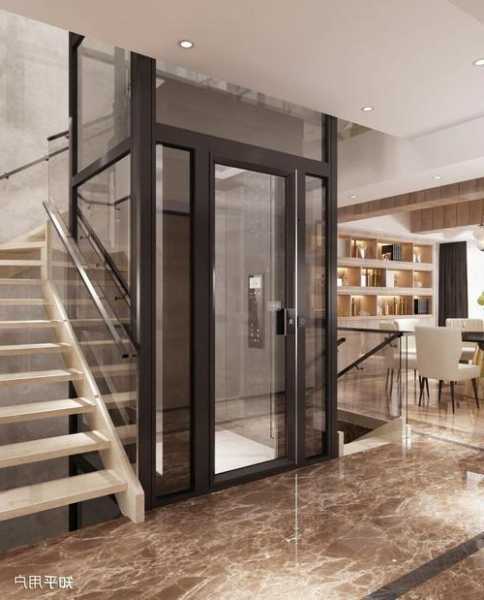 最时尚的家用电梯型号，家用电梯款式？