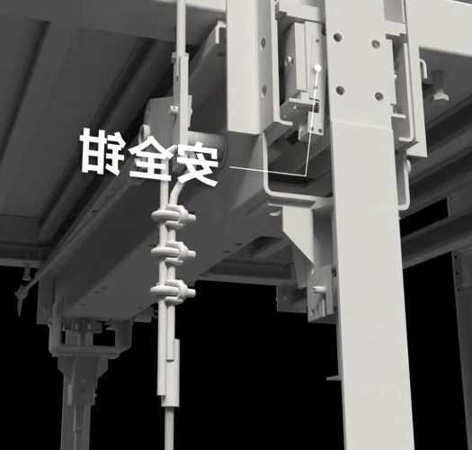 电梯导轨型号配备安全钳，电梯导轨的安装注意事项？