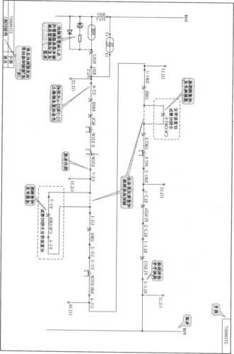 广日电梯运行接触器型号，广日电梯短接安全回路图？