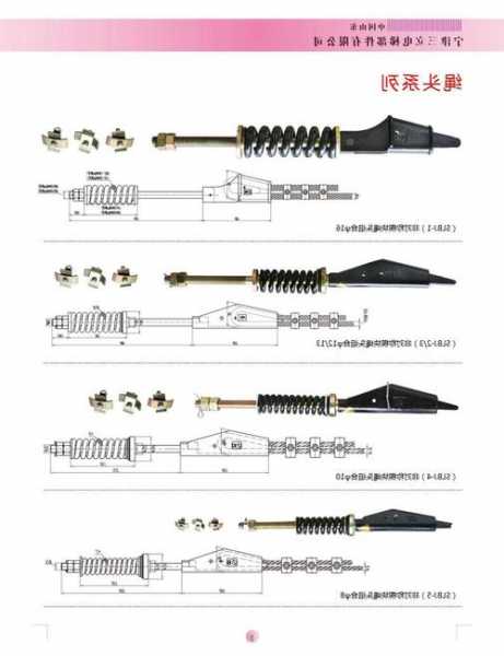 电梯绳头组合型号在哪看，电梯绳头有几种固定方法