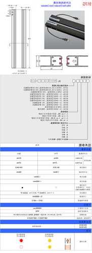 电梯光幕器型号规格表，电梯光幕器型号规格表大全？