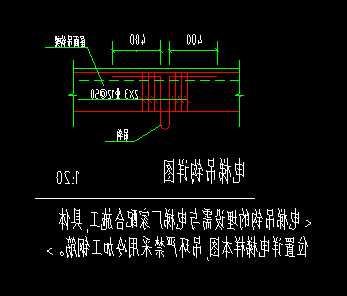 电梯吊钩型号在图纸哪里看，电梯吊钩图纸怎么看？