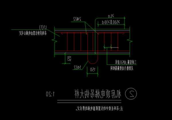 电梯吊钩型号在图纸哪里看，电梯吊钩图纸怎么看？