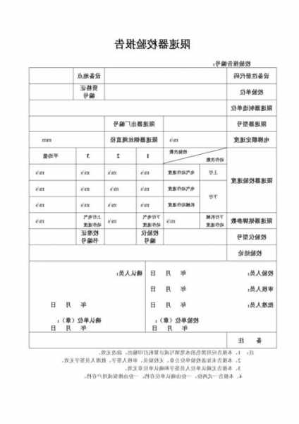 电梯限速器效验仪型号规格，电梯限速器校验报告样本！