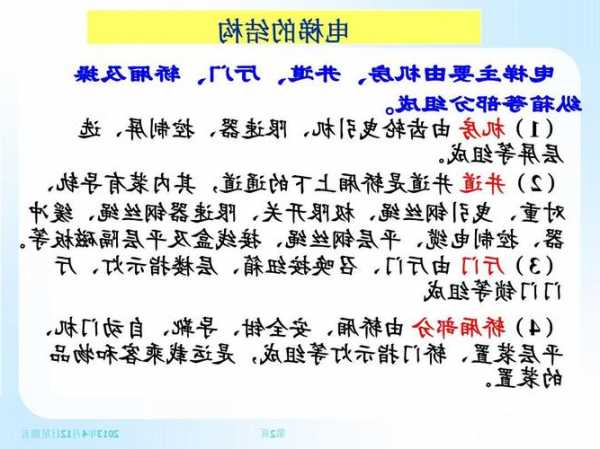 厢式电梯如何选型号的好坏？箱式电梯工作原理？