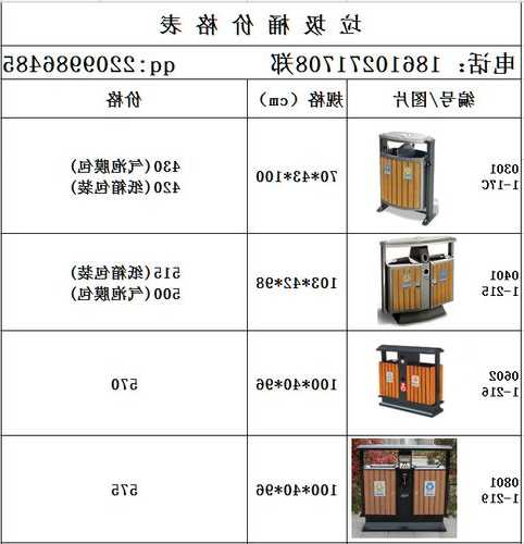 贵州电梯口垃圾箱规格型号？电梯门口垃圾桶尺寸？