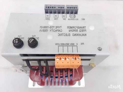 电梯的变压器用什么型号，电梯专用变压器！