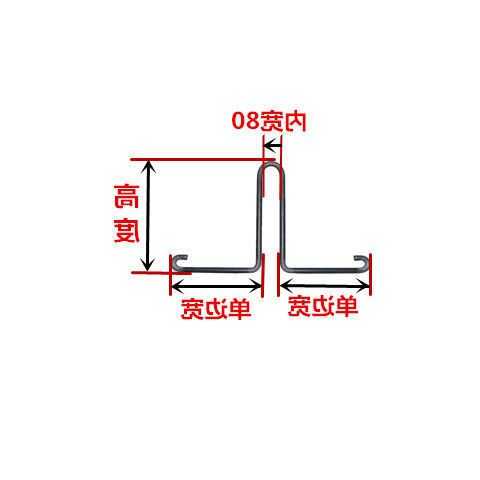 电梯吊钩钢梁规格型号，电梯吊钩梁用来干什么？