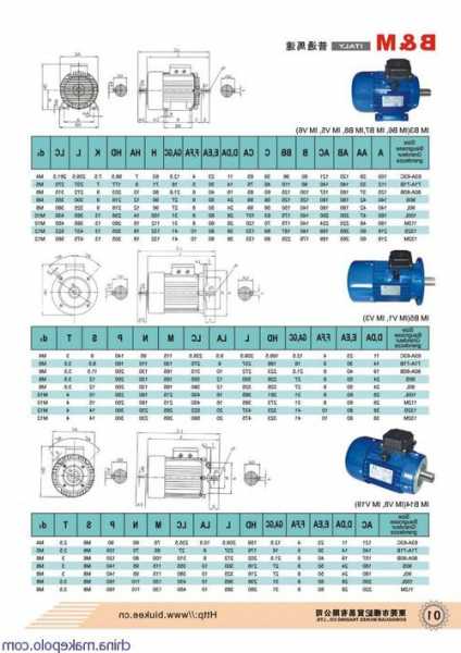 日本三菱电梯电机型号大全，日本三菱电梯11