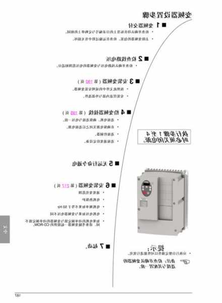 高立电梯变频器型号，佛山高立信变频器说明书