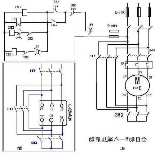 三角形电梯尺寸规格型号，电梯星三角接线方法！