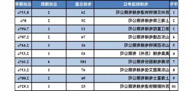 聊城家用电梯厂家规格型号，聊城市电梯维保公司