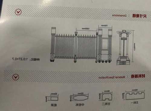 电梯井伸缩门尺寸规格型号？电梯井门多高？