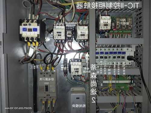 蒂森电梯mc2控制器型号？蒂森mc2控制柜图解？