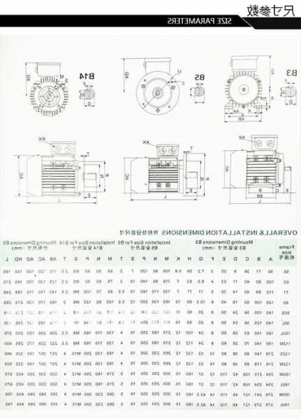 三星电梯电机型号大全？三星电梯电机型号大全表？