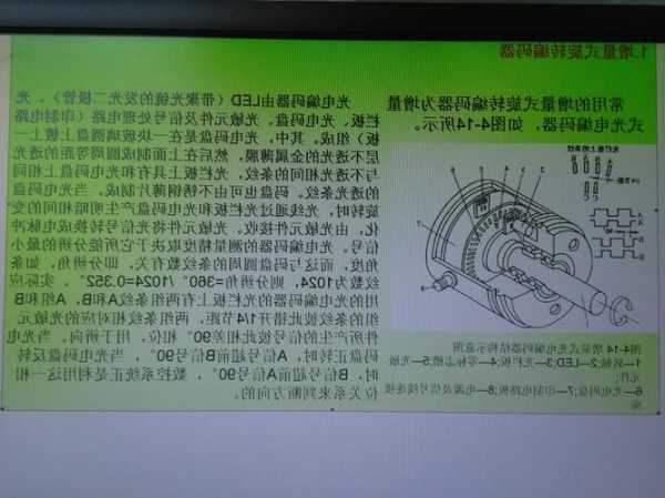 云南电梯编码器种类及型号，电梯编码器的工作原理？