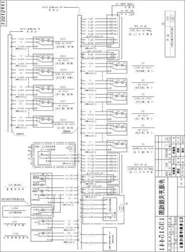 日立电梯无机房手柄型号，日立电梯无机房控制柜图解