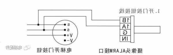 迅达电梯按钮型号在哪里看？迅达电梯按键接线图讲解？