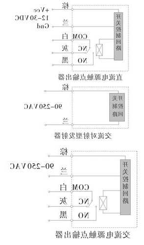 宁夏电梯光电开关型号价格？电梯光电开关原理及接线图？