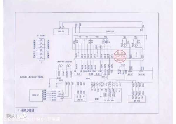 永大电梯控制柜型号SYK系列，永大电梯控制柜接线图？