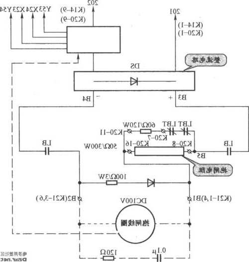 电梯常见横式抱闸型号，电梯抱闸怎么接线！