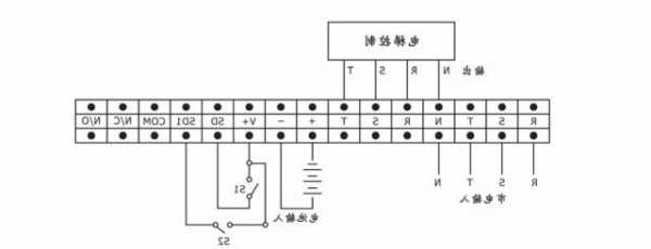 电梯ard里的电池型号一样吗，电梯ard接线图！