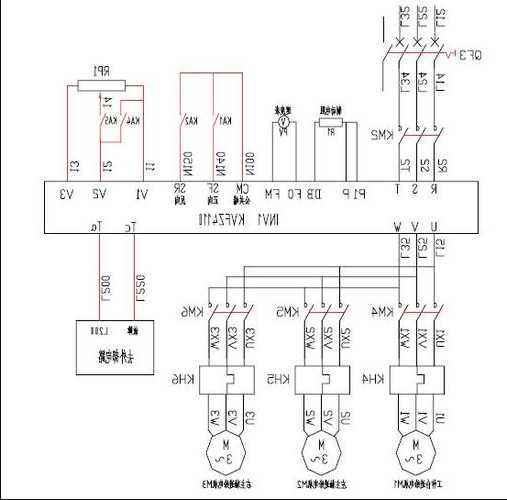 电梯plc逻辑型号，电梯plc工作原理？