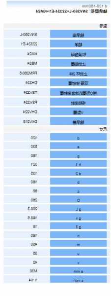 德国电梯进口轴承型号，德国电梯进口轴承型号规格