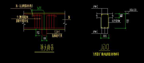 电梯吊钩钢梁规格型号大全，电梯吊钩梁设置在哪个高度