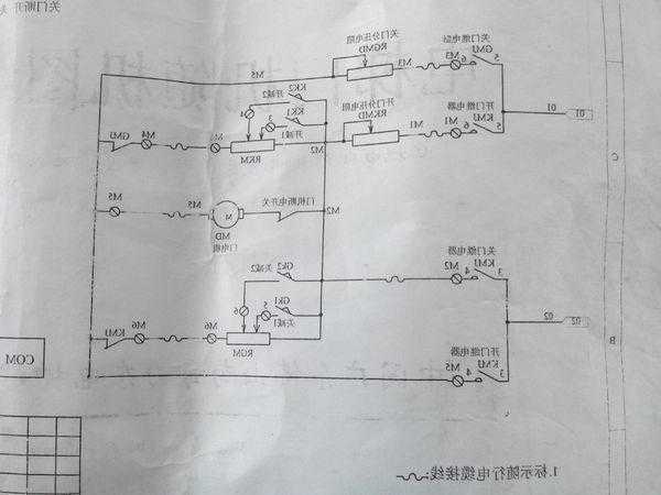 电梯电阻有几种型号，电梯电阻接线图！