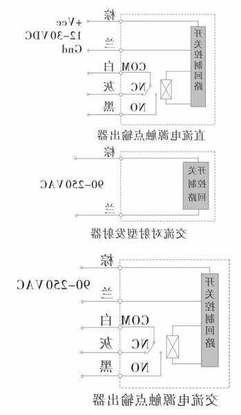 山西电梯光电开关型号参数，电梯光电开关工作原理？