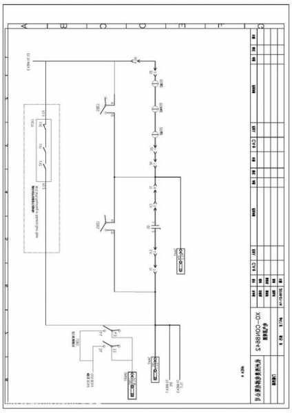 西奥电梯各种型号的安全回路，西奥电梯各种型号的安全回路示意图