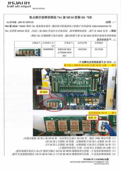 日立无机房电梯最新型号，日立电梯uax无机房怎么看故障！