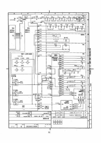 通力电梯门机型号规格表，通力电梯门机板电路图？