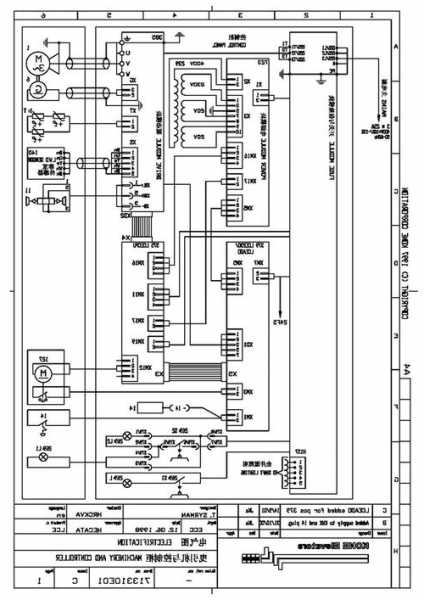 通力电梯门机型号规格表，通力电梯门机板电路图？