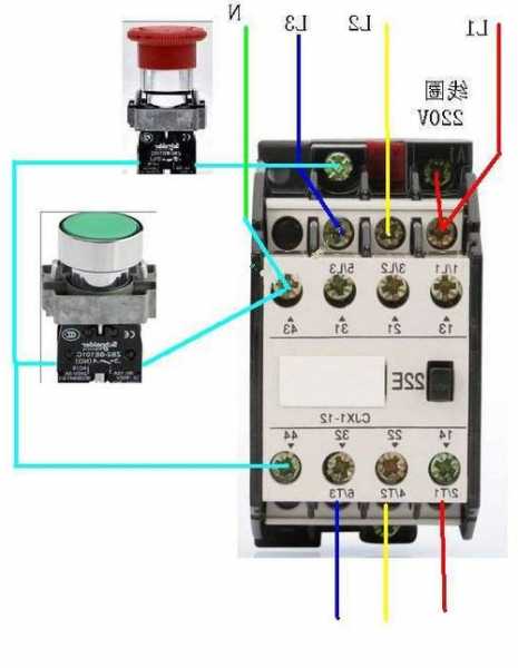 怎么查电梯交流接触器型号，怎么查电梯交流接触器型号呢