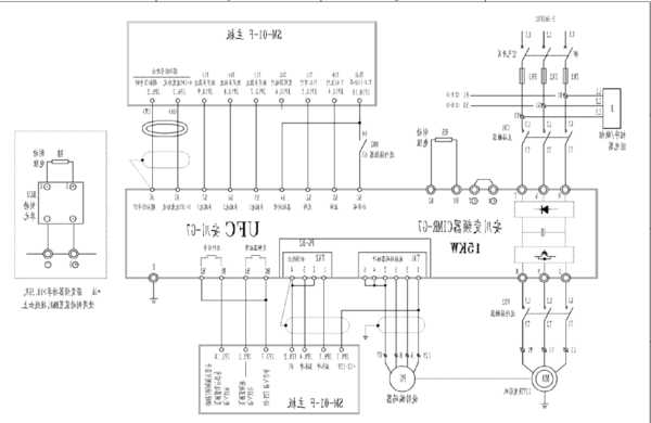 徐工施工电梯电阻箱型号，徐工施工电梯电路图