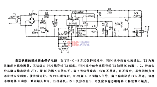 电梯独立接地线型号，电梯地线怎么接线