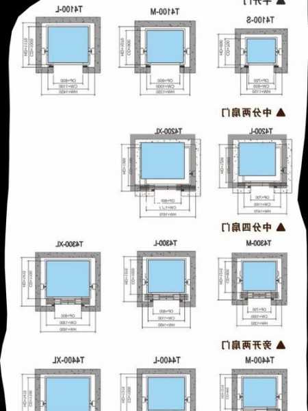 天梭电梯型号含义大全，天梭电梯型号含义大全图