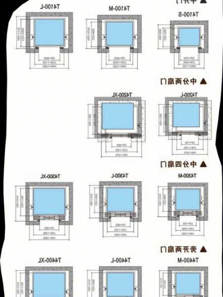 天梭电梯型号怎么看图，天梭电梯型号怎么看图解？