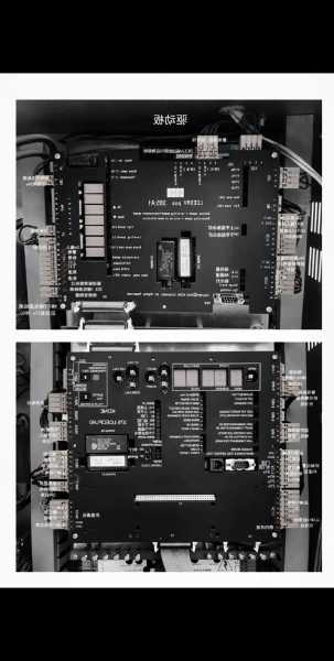 电梯主板在哪看型号，电梯主板在哪个位置！