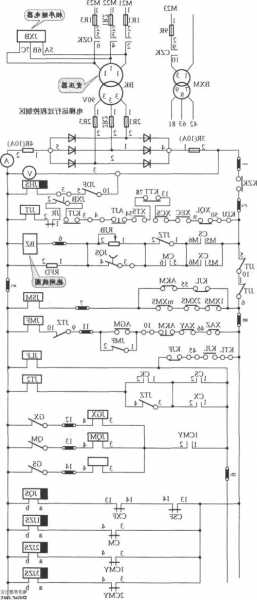 电梯控制电路电阻型号，电梯控制柜上的电阻是什么作用